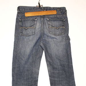 GUESS JEANS GIRLS SKINNY JEANS PANTS size 14 DENIM